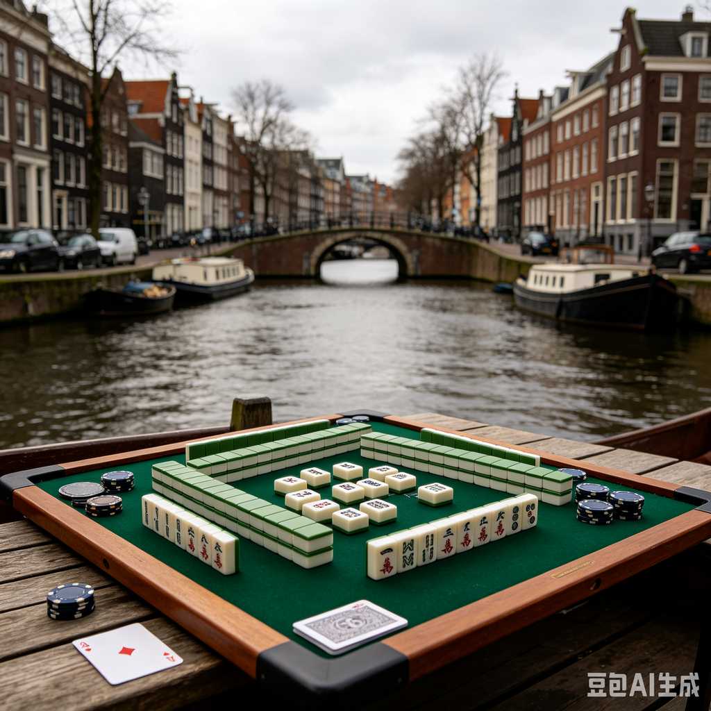 QuebecCity,mahjong
