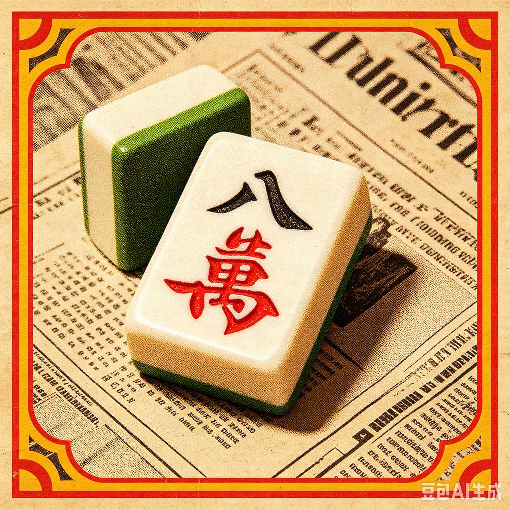 Marseille,mahjong