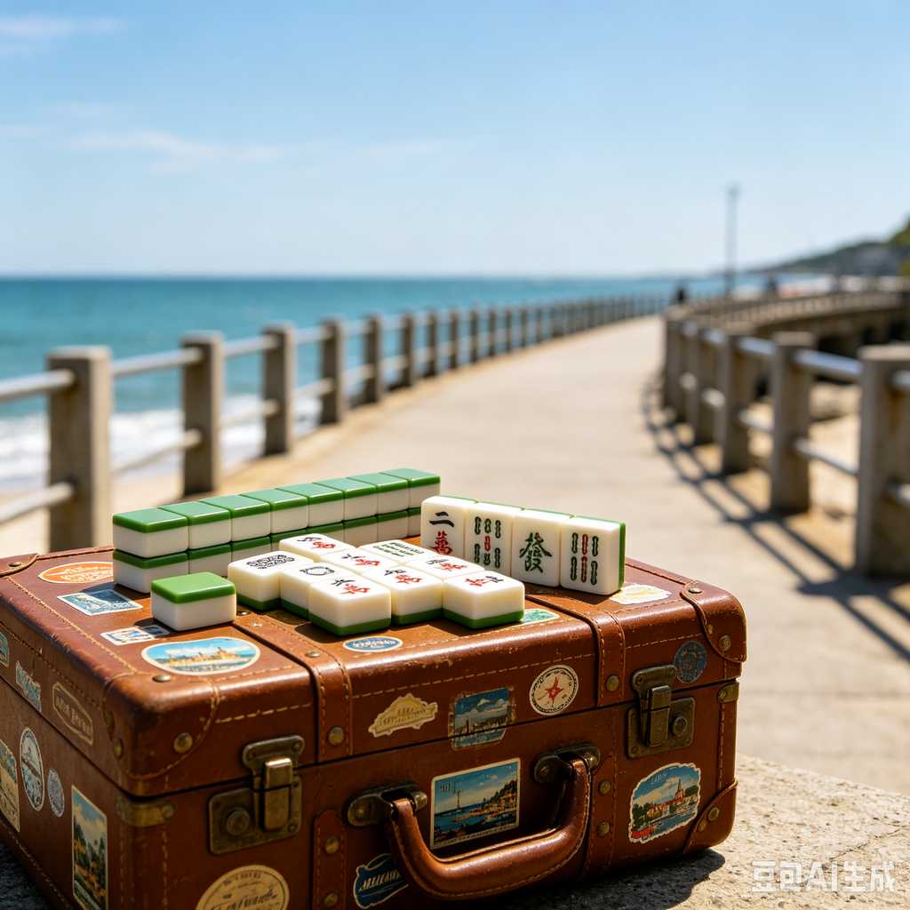 quiet mahjong set for indoor