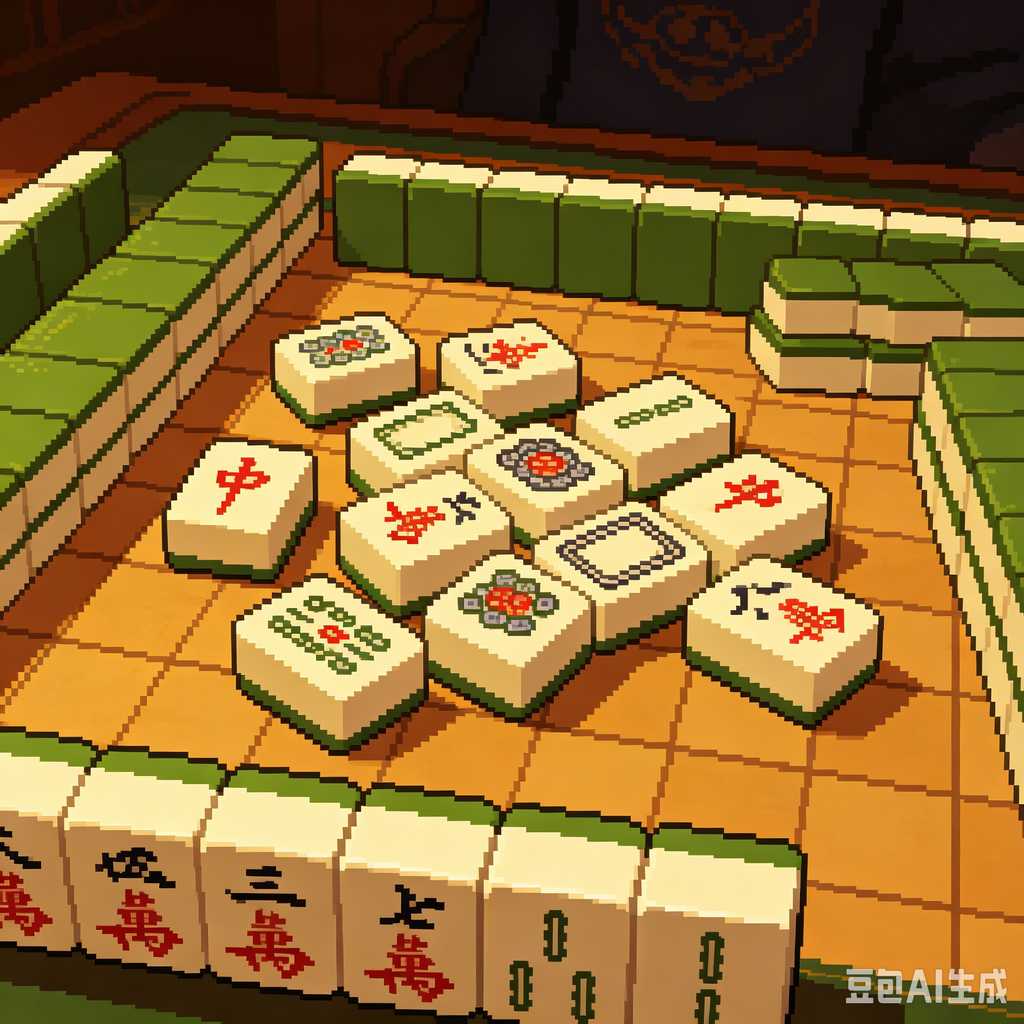 premium wooden mahjong set review