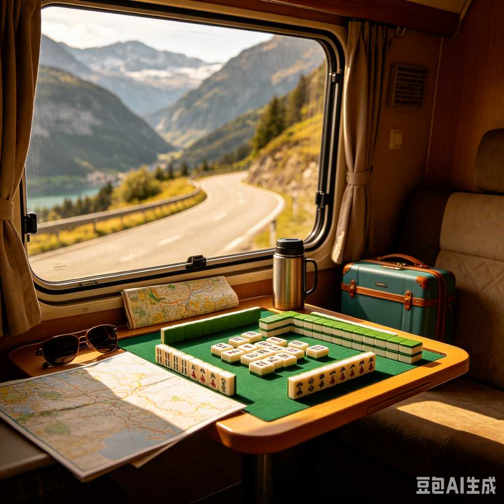 hand carry mahjong case