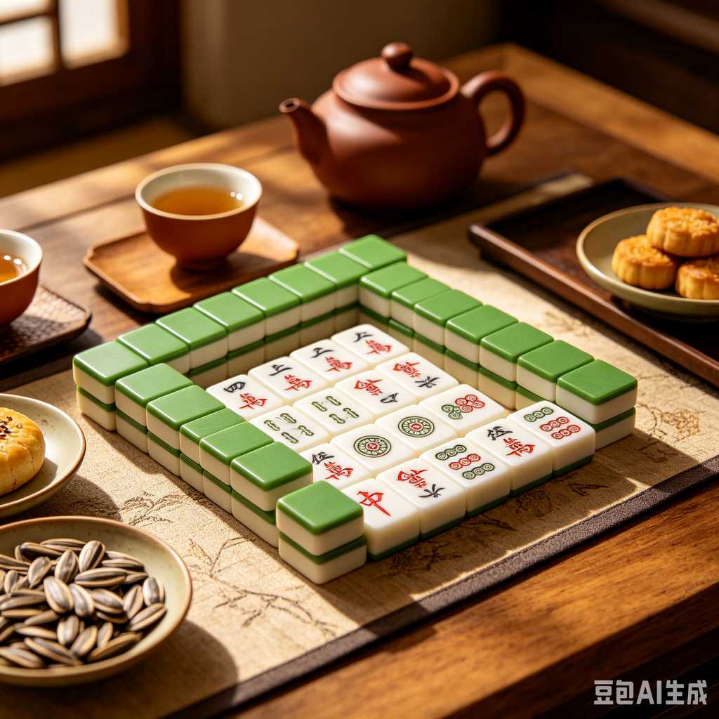 protective mahjong table mat
